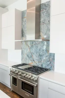 Contemporary Townhouse New Build by Crafted Custom Homes + Renovations