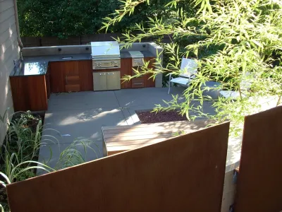 LandCurrent Landscape Architects - Garden Remodeling in Portland, OR