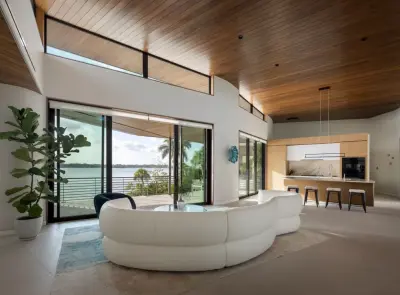 Mobius Strip by Isla Homes