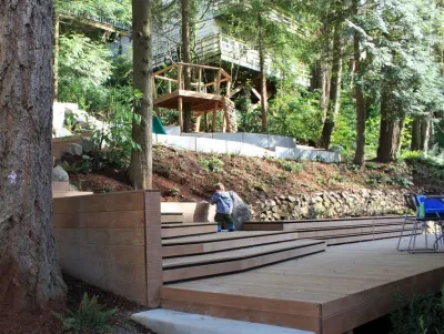 LandCurrent Landscape Architects - Garden Remodeling in Portland, OR