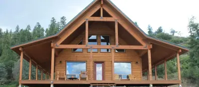 My Shelter — Custom Home Builders project by Custom Homes By Vernon Leslie LLC