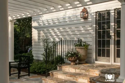 Landed - Garden Remodeling in Alexandria, VA