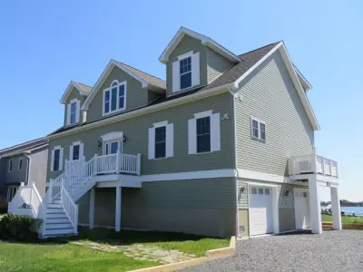 Monmouth Shore, New Jersey — Custom Home Builders project by Signature Building Systems