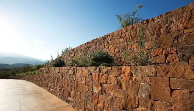 Monte Sereno Custom Residence in Santa Fe by Prull Custom Builders
