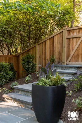 Landed - Garden Remodeling in Alexandria, VA