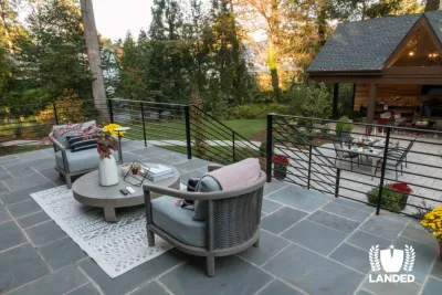 Landed - Garden Remodeling in Alexandria, VA