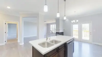 Morningstar Plan One — Custom Home Builders project by Master Plan Builders And Design LLC