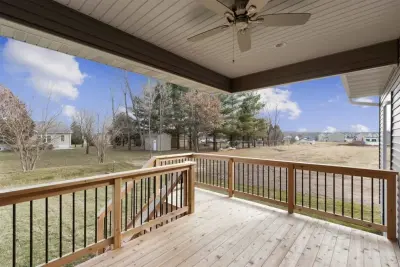Martin Combs Custom Homes LLC - Patio Design & Installation in Marion, IA