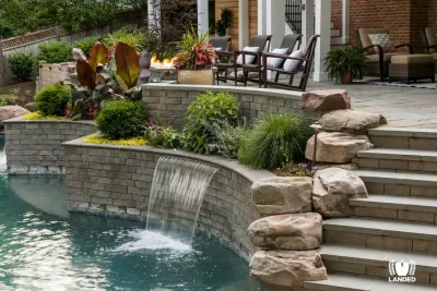 Landed - Garden Remodeling in Alexandria, VA