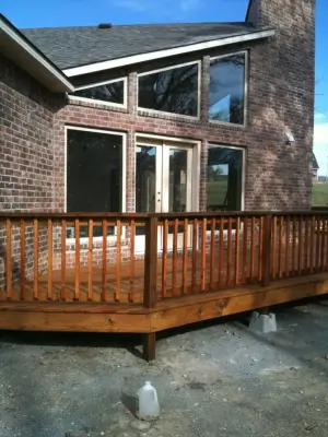 Moss Construction - Custom Home Builders in Mcalester, OK