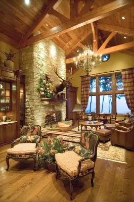 Carolina Timberworks - Custom Home Builders in West Jefferson, NC