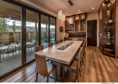 Ranch bravado construction in Reno's mountains — Custom Home Builders project by StoneHaven Construction & Development