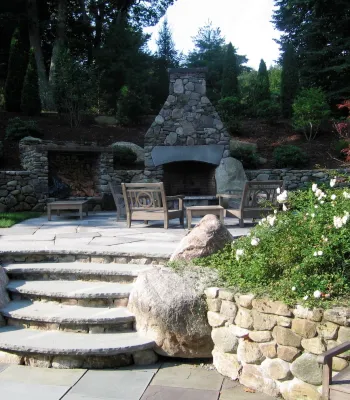 Landesign - Outdoor Lighting Installation in Gloucester, MA