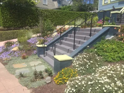 LANDesignNYC - Landscape Construction in Oakland, CA