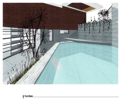 AP3 Residence by LandFluent Landscape Architecture