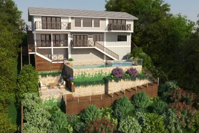 LandFluent Landscape Architecture - Landscape Design in San Clemente, CA