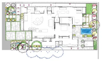 LandFluent Landscape Architecture - Landscape Design in San Clemente, CA