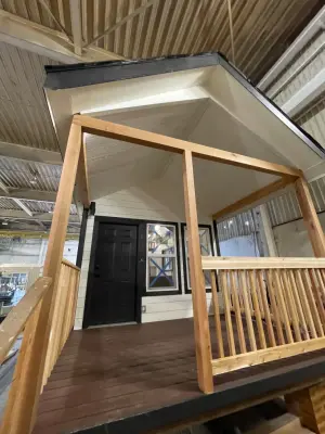 Mount Hood by FIRST TIER- Sheds & Structures