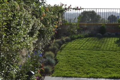 Mission Viejo Residence by LandFluent Landscape Architecture