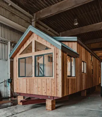 Fa Mulan by FIRST TIER- Sheds & Structures