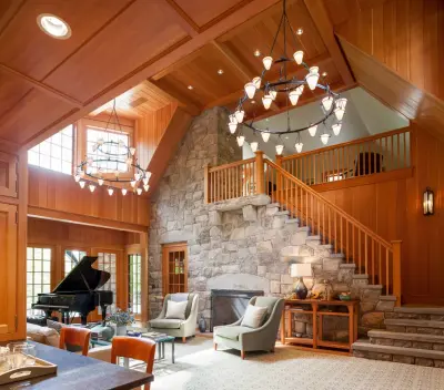 Guest House for Music Studio by Hobbs INC
