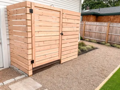 Central St by Amazing Garden & Construction