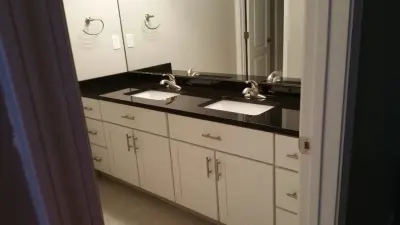 Bathroom Portfolio — Custom Home Builders project by Scenic Homes LLC
