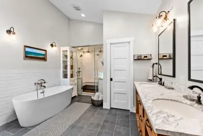 Lake Michigan Home — Custom Home Builders project by Ozark Crafted Homes