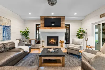 Ozark Crafted Homes - Interior Design & Decorating in Tontitown, AR
