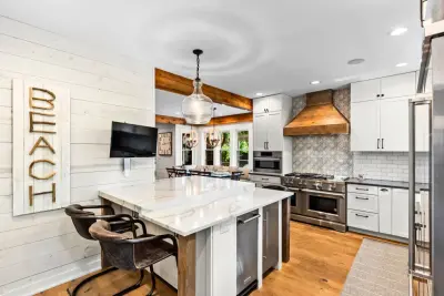 Ozark Crafted Homes - Interior Design & Decorating in Tontitown, AR