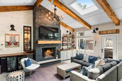 Ozark Crafted Homes - Interior Design & Decorating in Tontitown, AR