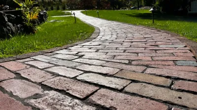 LandForm Partners - Outdoor Lighting Installation in Ridgefield, CT