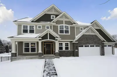 Our Creation — Custom Home Builders project by ACET Custom Homes