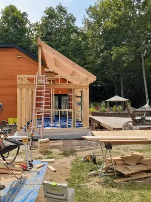 Wolfborn Builders LLC - Basement Waterproofing in Ulster Park, NY