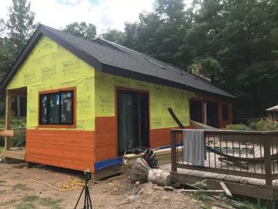 Wolfborn Builders LLC - Basement Waterproofing in Ulster Park, NY