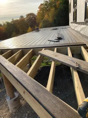 Wolfborn Builders LLC - Basement Waterproofing in Ulster Park, NY