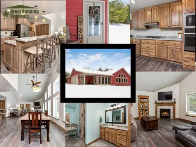 Great Building Concepts, LLC - Commercial Construction Services in Hortonville, WI