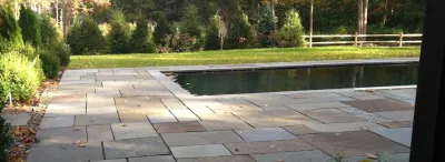 LandForm Partners - Outdoor Lighting Installation in Ridgefield, CT
