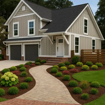 Custom Home in Myrtle Beach by Carolina Bays Homes