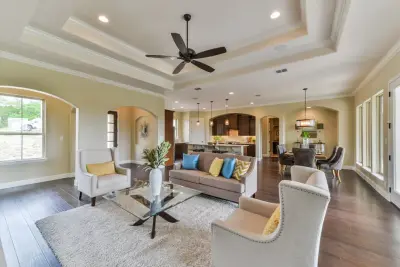G. Morris Homes - Architectural & Building Design Services in Bulverde, TX