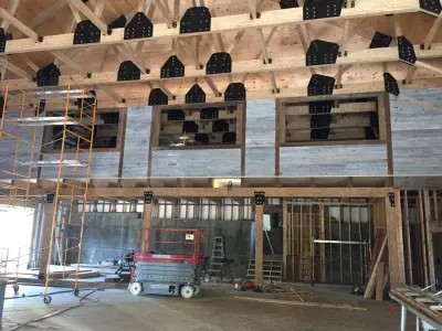 N Stable by Lamon & McDaniel Builders
