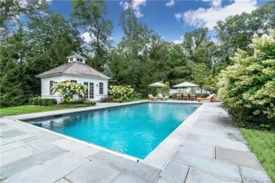 LandForm Partners - Outdoor Lighting Installation in Ridgefield, CT