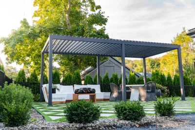 Newton Porcelain by Amazing Garden & Construction