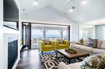 Nags Head • Opulent Seaside • Coastal Gem by SAGA Realty & Construction