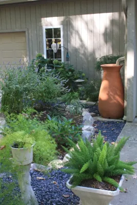 Landforms - Outdoor Lighting Installation in Brighton, MI