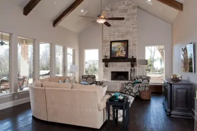Cleve Adamson Custom Homes - Design-Build Services in Lucas, IA