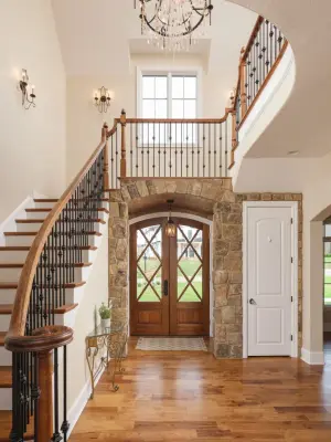 Cuthbertson Homes - Landscape Construction in Chattanooga, TN
