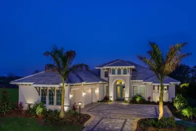 Nautical Model by Lee Wetherington Homes
