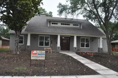 Navajo Demolition by 3rd Street Custom Homes
