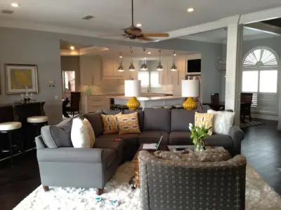 Nazareth Culinary / Living by Bobby Murray Homes LLC